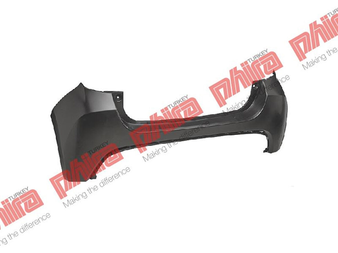 Toyota Arka Tampon Astarlı 5 Kapı Toyota Yarıs 20-> - Phira Ya-20300