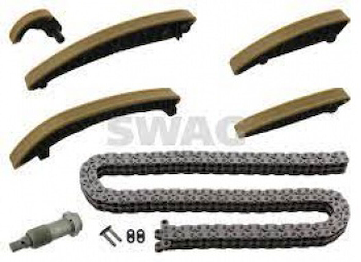 Mercedes Eksantrık Zincir Seti (om642, İkili) W203 05>07 W204 07>14 C218 13>17 W212 09>15 W221 09>13 Vito W63 - Swag 10948382