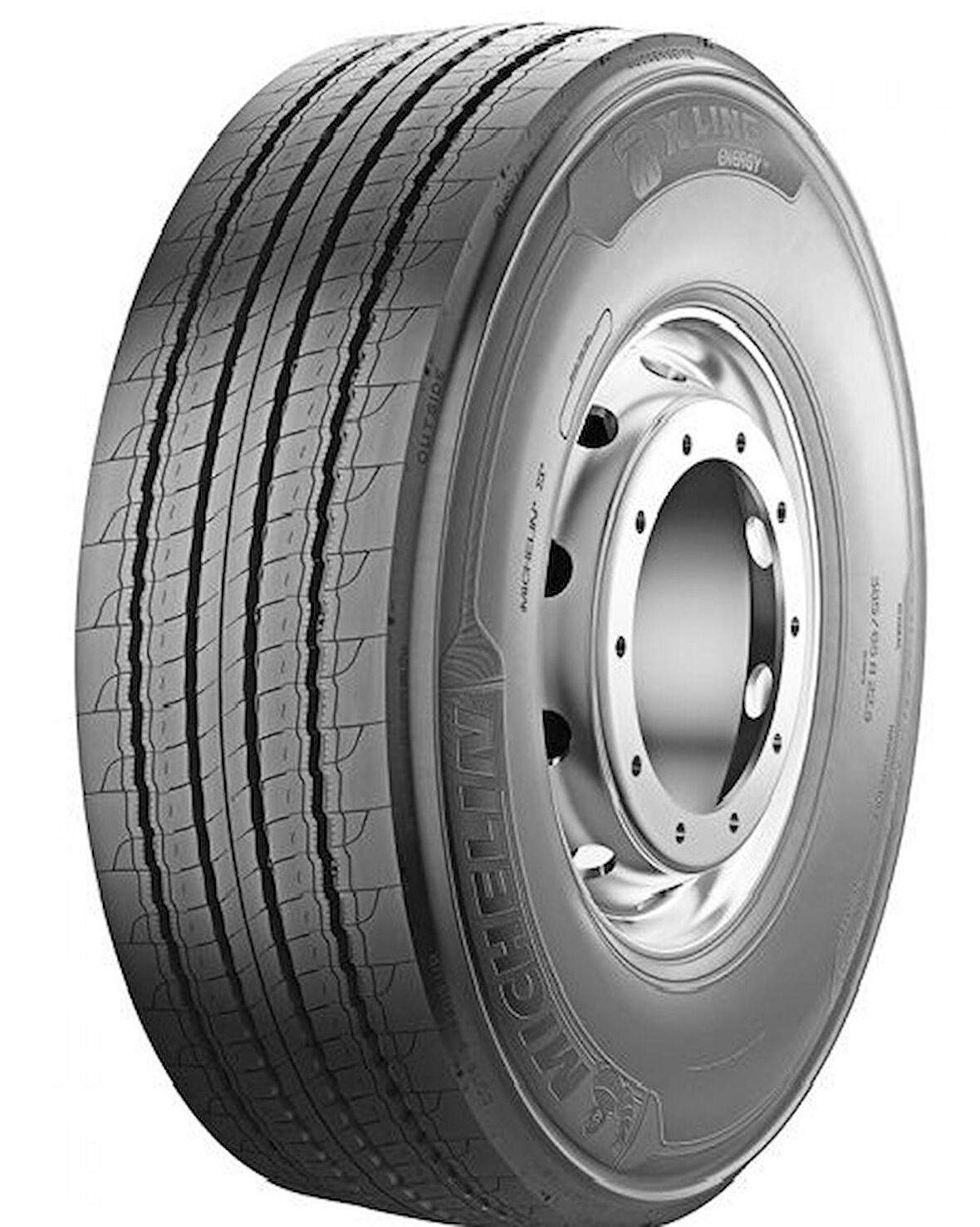 Michelin 385/65R22.5 160K Line Nrg F As (Bıyıklı) Yaz Lastiği 