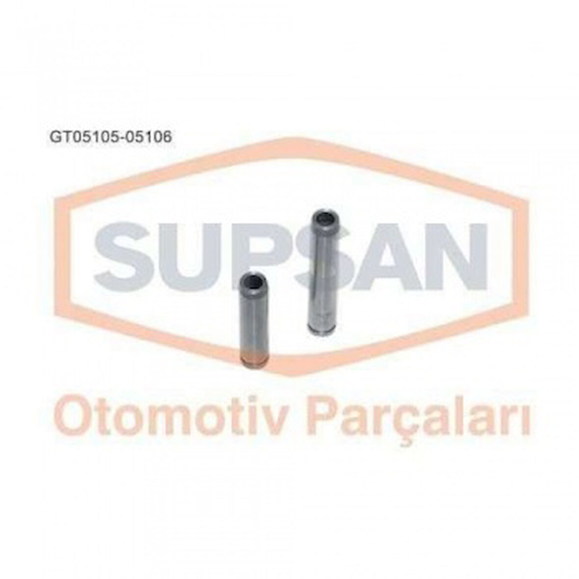 Nissan Ticarı Subap Gaydı Nissan Navara Skystar Pickup 16v (16 Gayd) - Supsan Gt-05105-05106