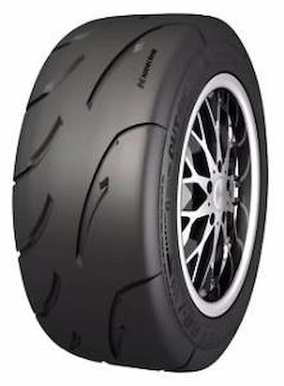 Nankang 195/50R15 86V AR-1 SEMI-SLICK (TW:100) XL Yaz Lastiği (2022)