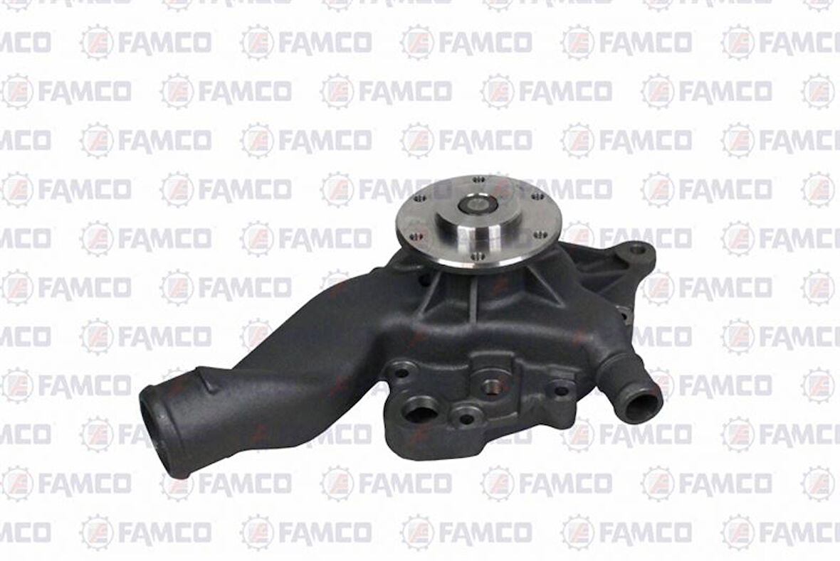 Man Truck Devirdaım Man Sl222 Sl232 D0824 0826 Loh - Famco 12.4010.00
