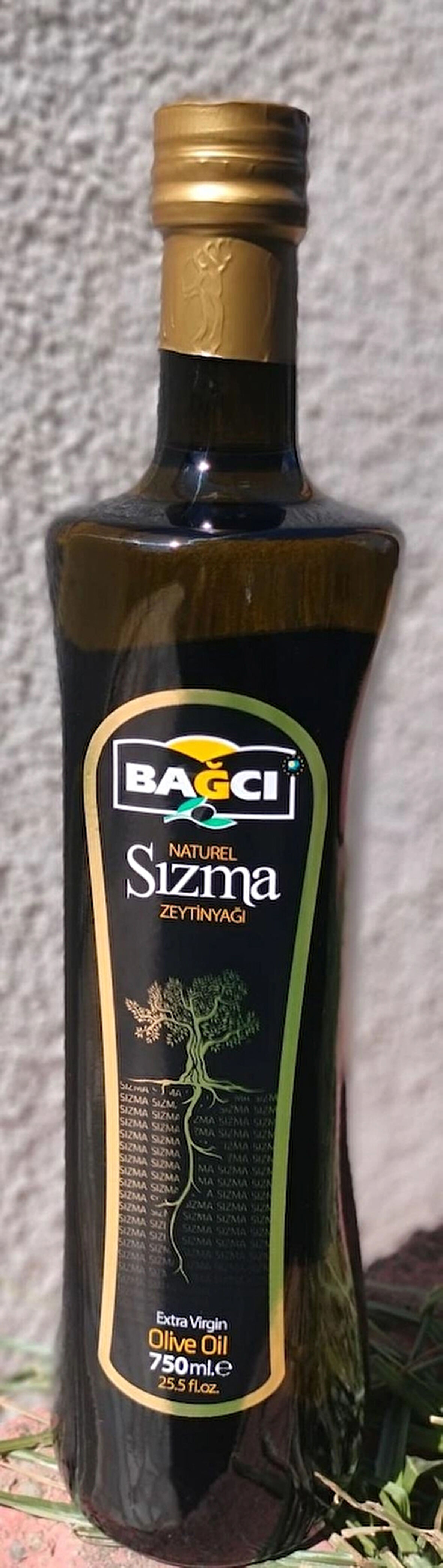 naturel sızma zeytinyağı