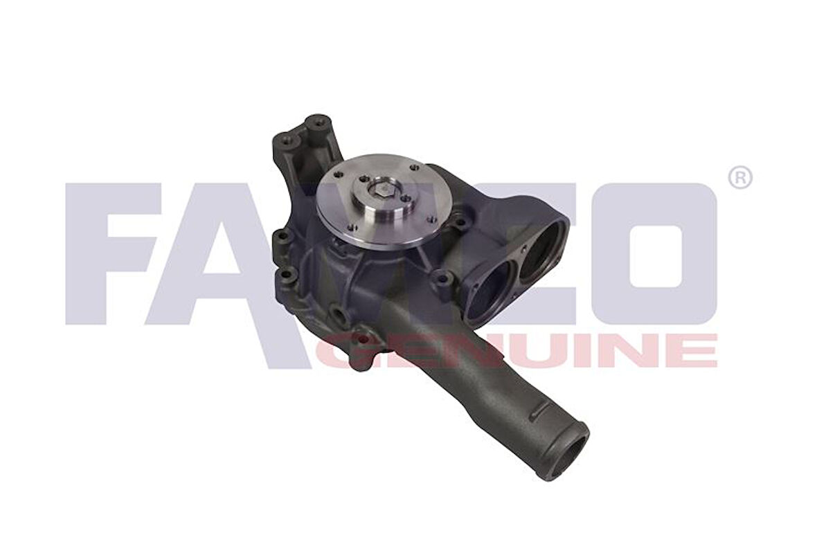 Mercedes Truck Devirdaım Cift Termostatlı Mercedes Axor 2 - Atego 2 Retardersiz - Famco 12.3040.00