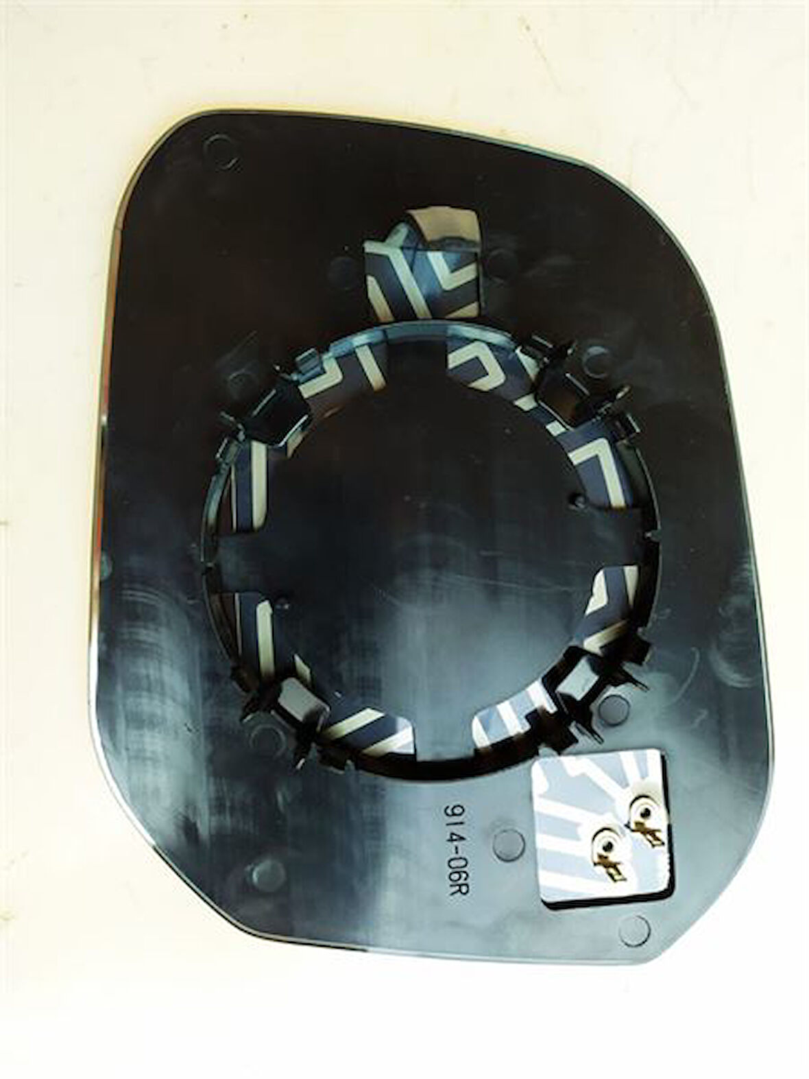 Vag Dis Dikiz Ayna Camı İsitmalı Sag Caddy 15> - Art Mg006.6627