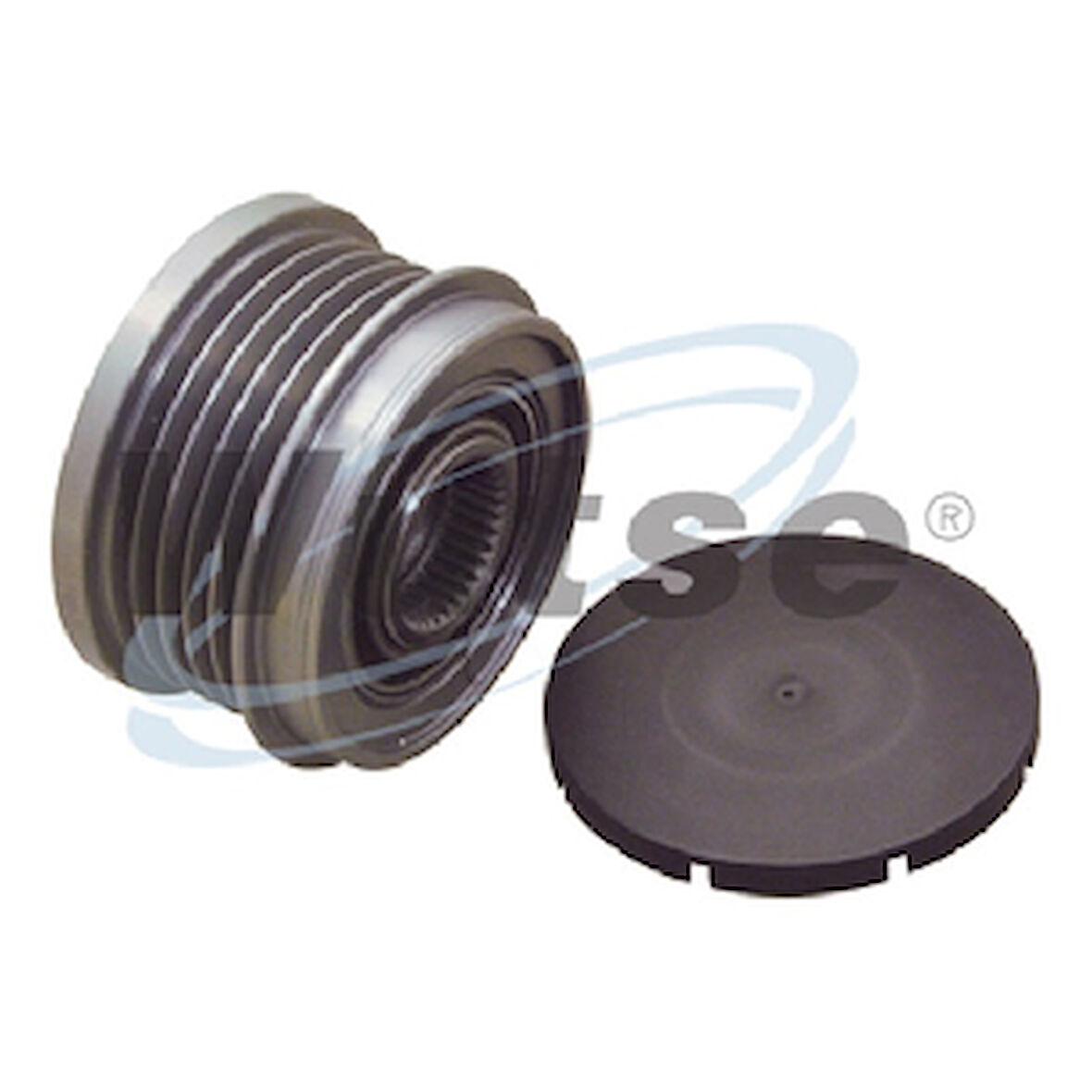 Unıversal Alternatör Kasnak>  Fiat Palıo  >> - Wutse-1102.0021