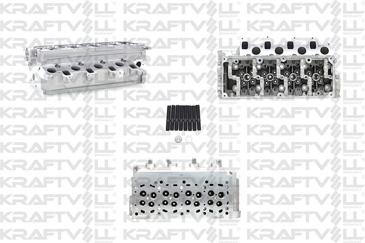 Vag Silindir Kapagı (subapsız) Passat Beetle Golf Jetta Caddy Touran Polo Caya/caye/cayd/cayc/cayb/clna - Kraftvoll 12110091