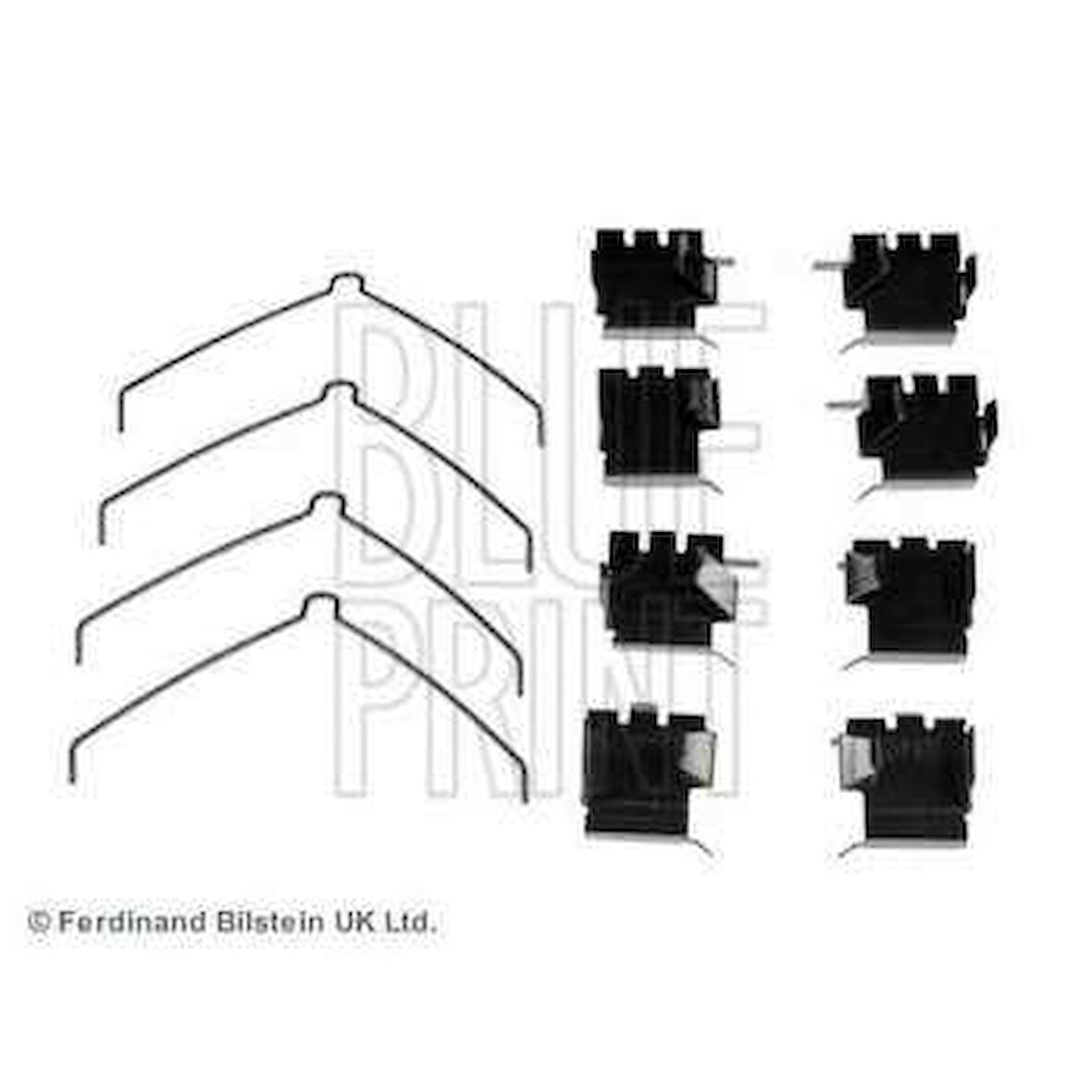 Toyota Fren Balata Montaj Kiti Caldına . Caldına 4x4 . Camry . Camry 4x4 . Carına . Carına 4x4 . Celica . C - Blueprint Adt348607