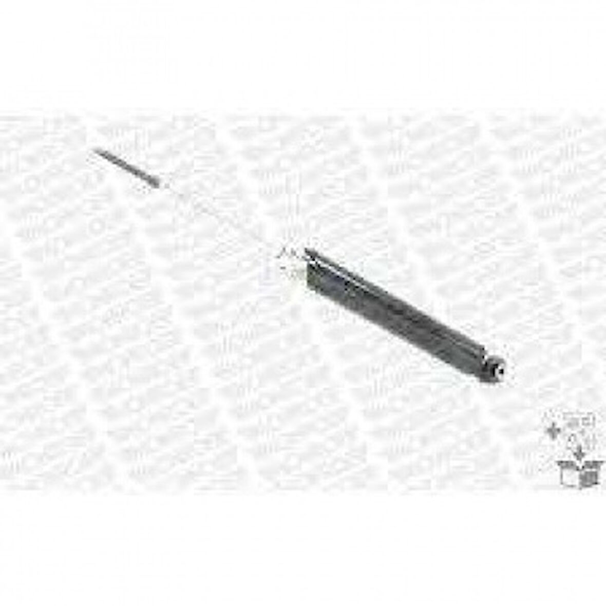 Psa Arka Amortısor P406 2,0hdi / 2,2hdi 95>04 (e2029) - Monroe R6652