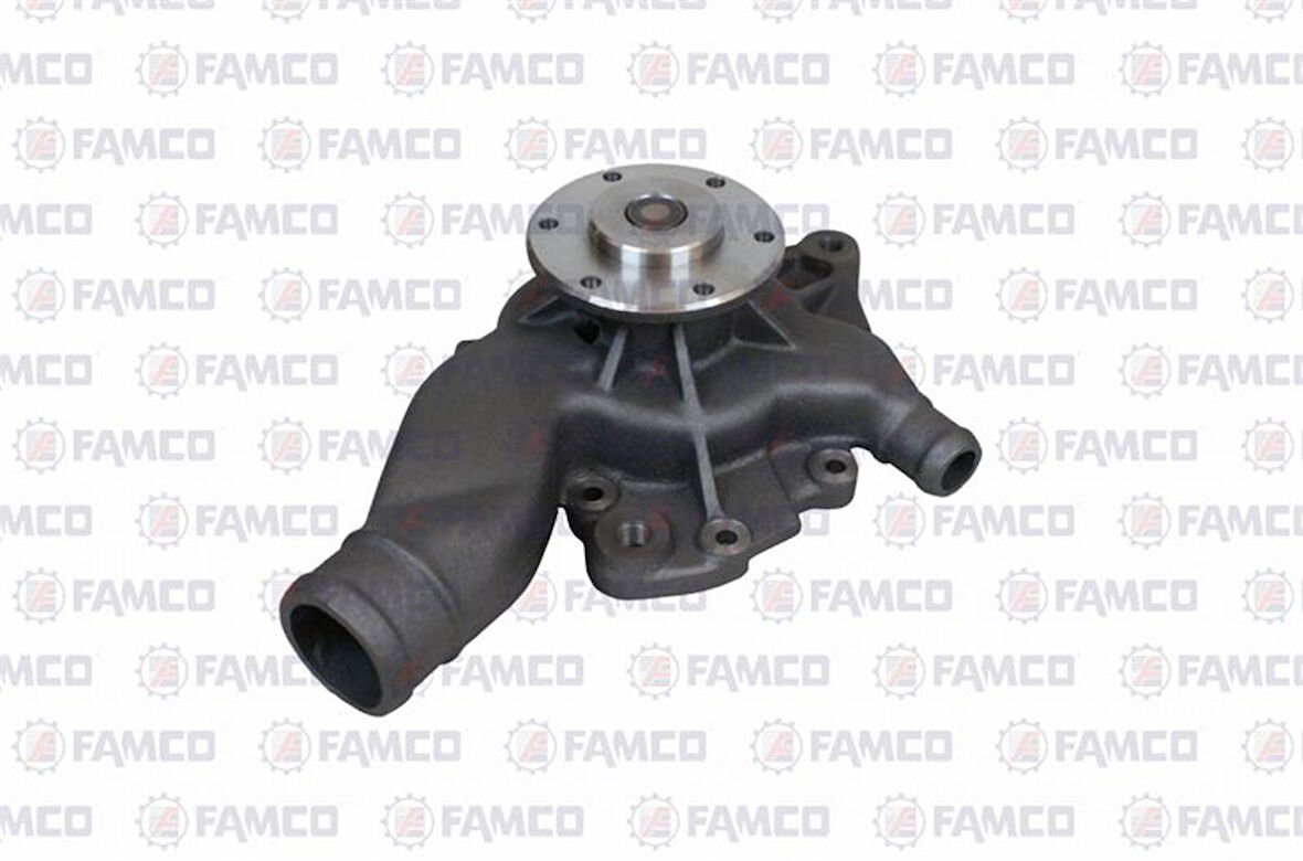Man Truck Devirdaım Man 26.230 D0826 - D0824 Le301 - Famco 12.4060.00