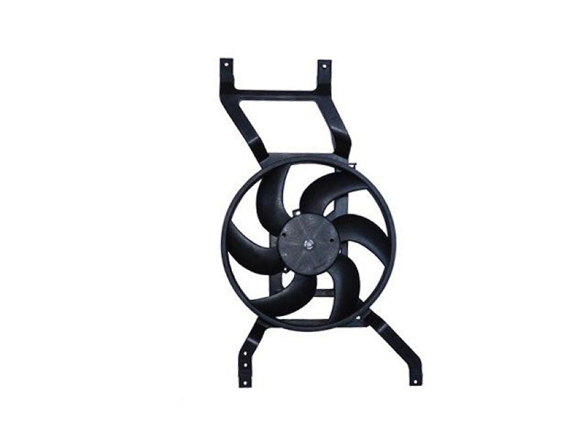 Renault Fan Motoru Dacıa Logan 1,5 DCI - Fantech 30215180