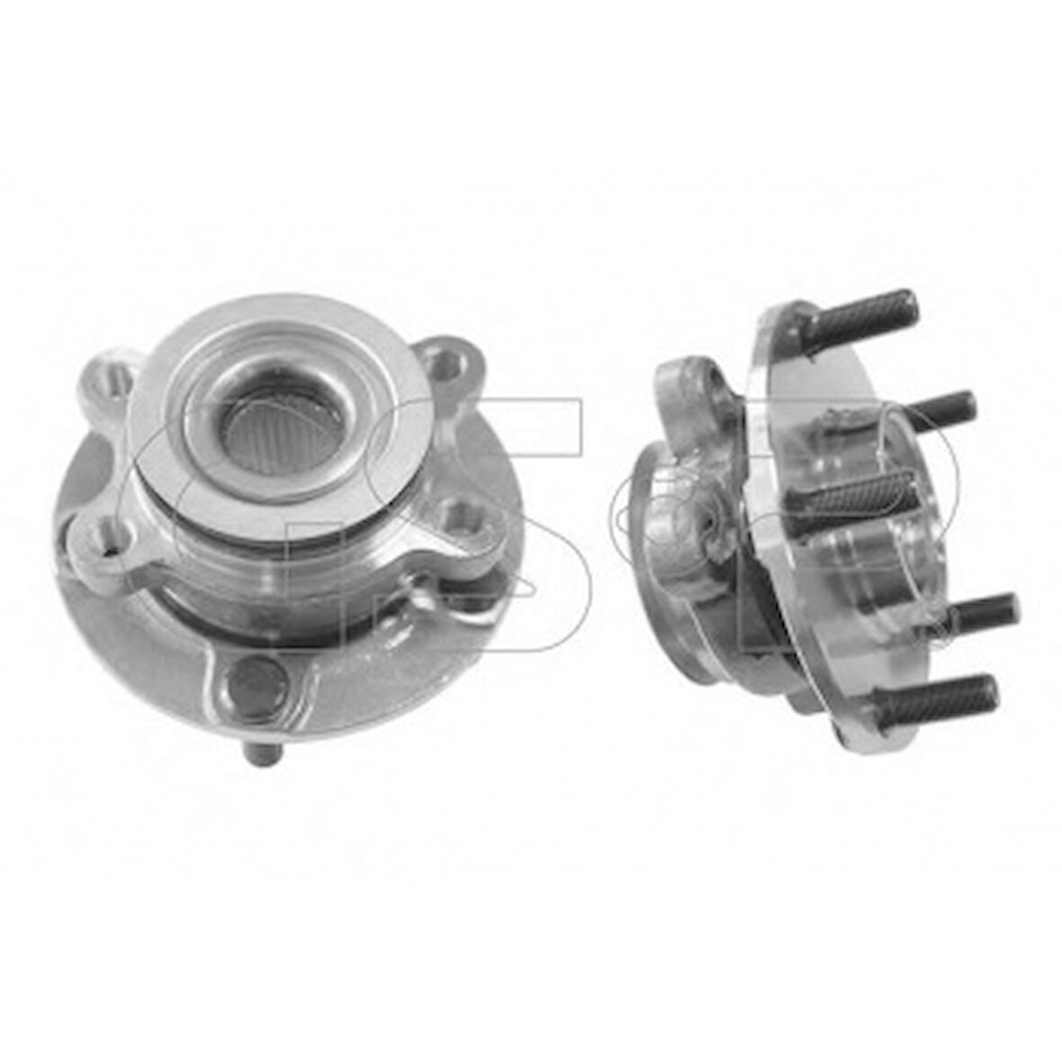 Nissan On Teker Poryası Nissan Qashqaı 2007-2014 Juke 2010-> Xtraıl 2007-2013 Renault Koleos 2008-> - Gsp 9329006