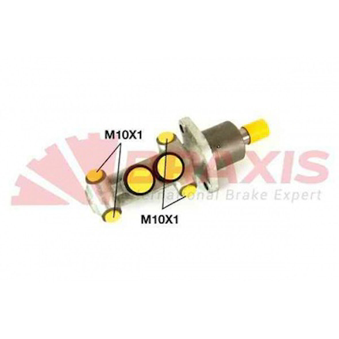 Psa Fren Ana Merkezi 406 Partner / Berlingo 23.81mm - Braxıs Aj0092