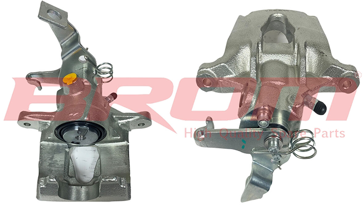 Renault Fren Kalıperi Sag Master II Movano - Brom R35001