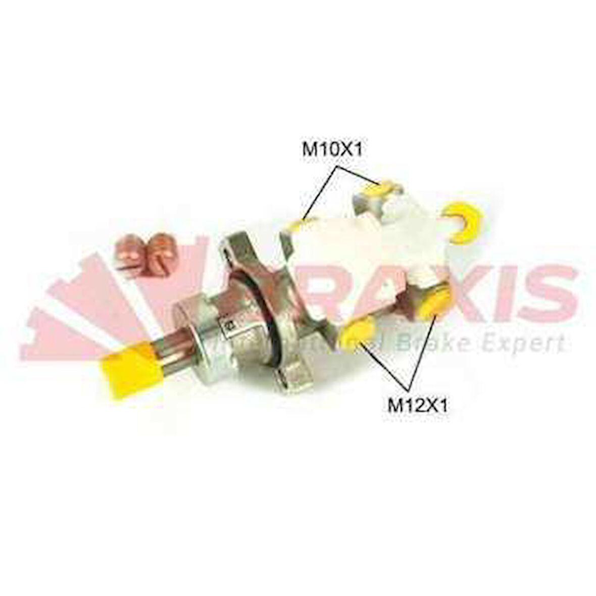 Ford Fren Ana Merkezi Focus 98>04 Abslı Espsiz - Braxıs Aj0033