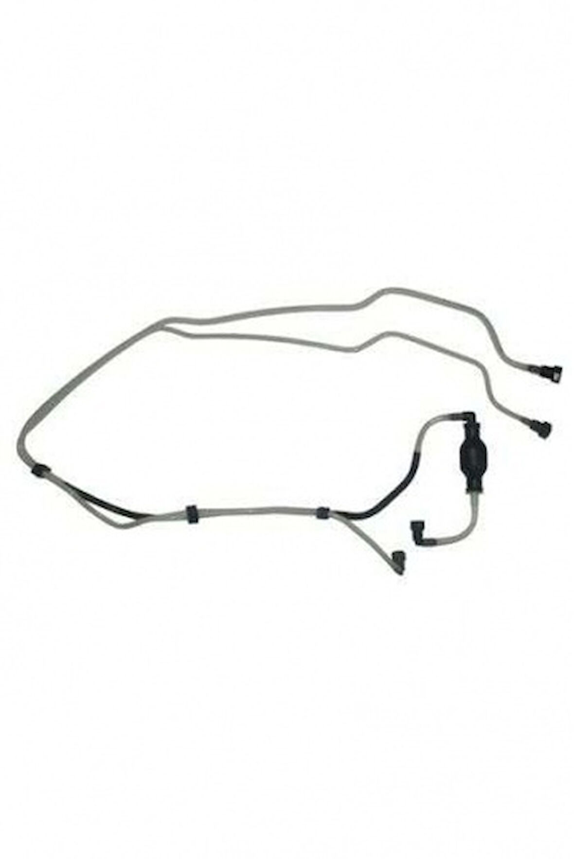 Renault Yakıt Hortumu Renault Clio II-Clio Symbol-Kangoo I 1.5 DCI - Adm Re-136