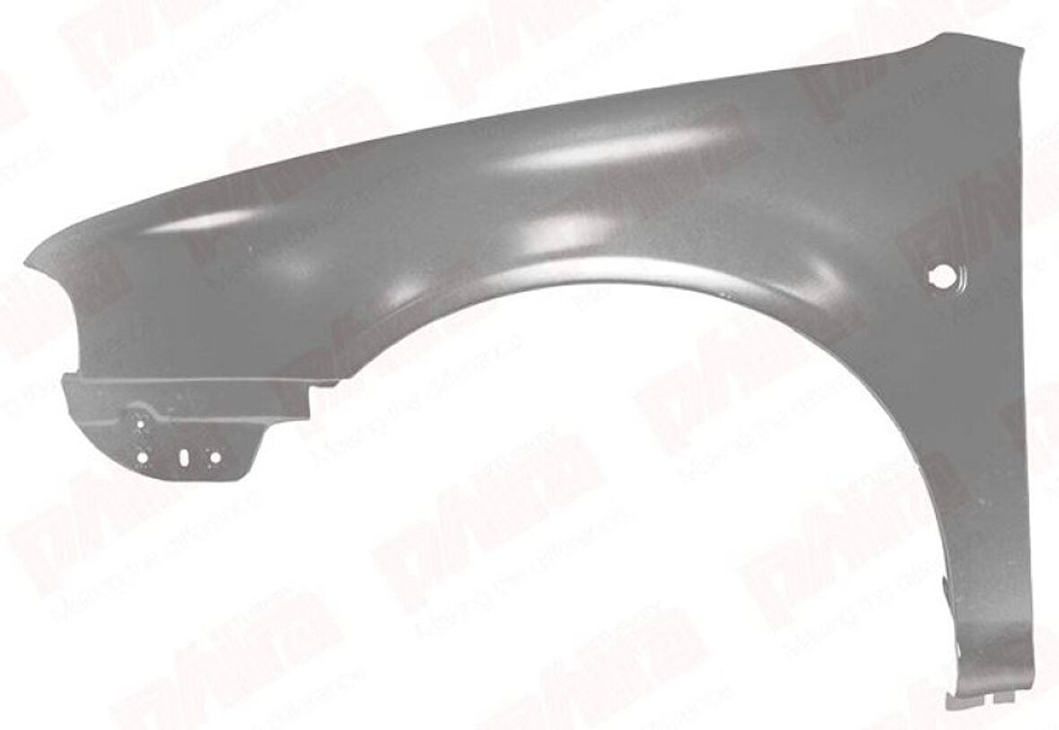 Vag Camurluk On Sol Sinyal Delikli Sac Octavıa 97>11 - Oran 1710011