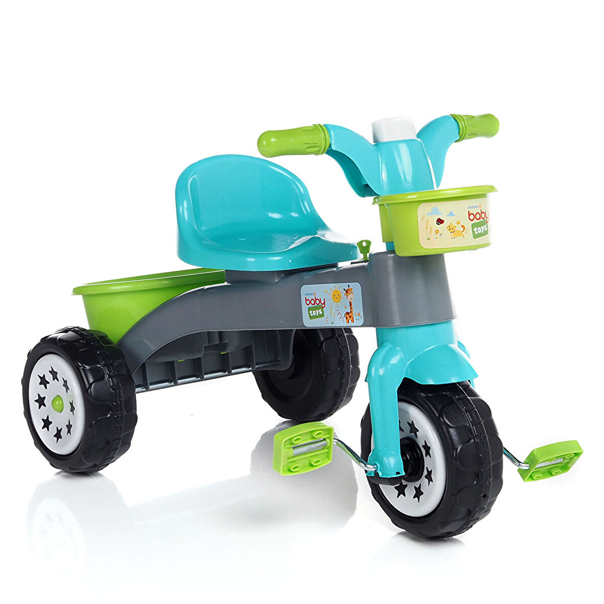 baby toys İlk Bisikletim