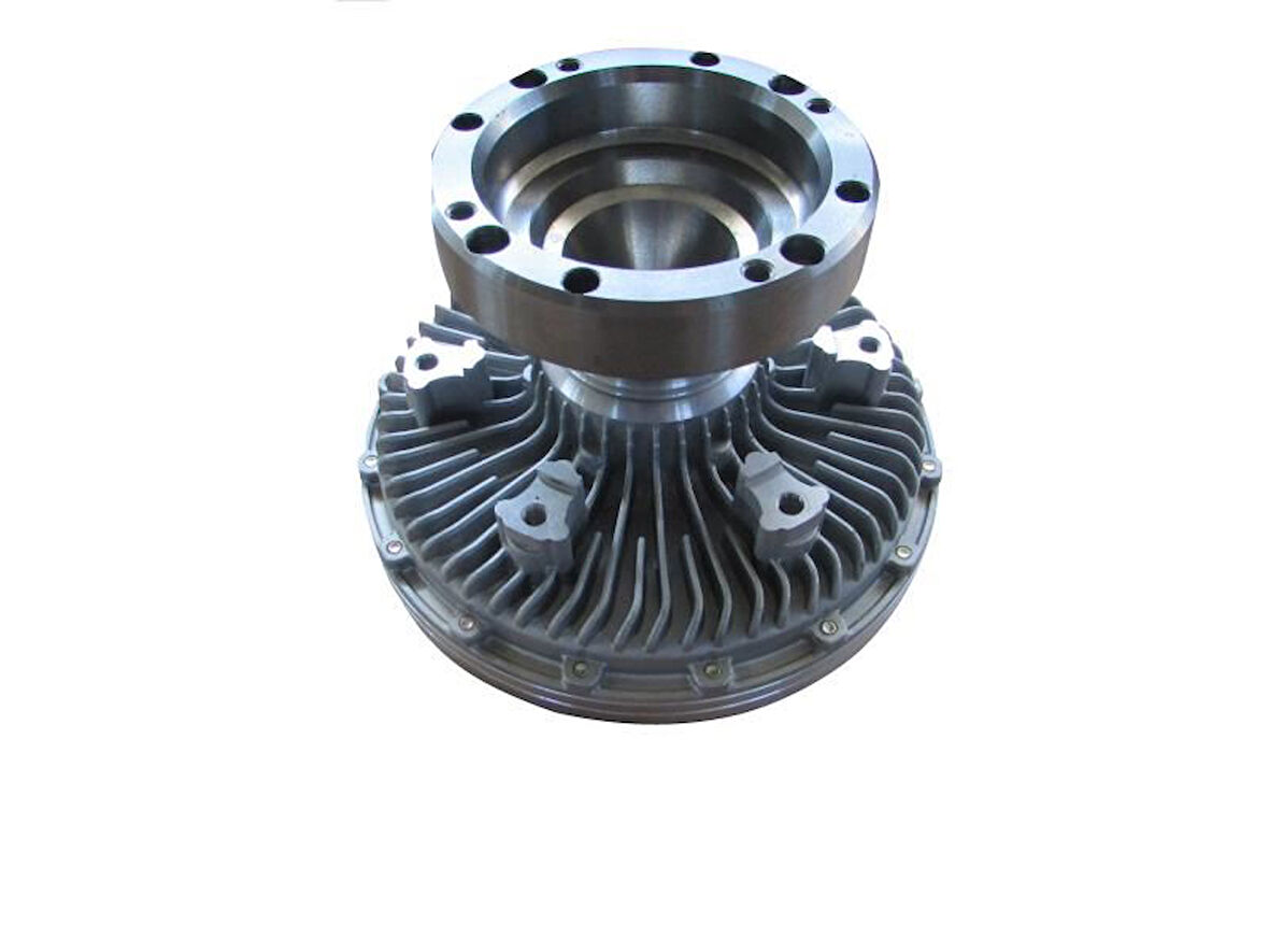 Volvo Truck Fan Gobegi Volvo Fh12 340-500 98=>; Fh16 470-700  03=>;fl10 280-380 95-98; - Fan Fm119