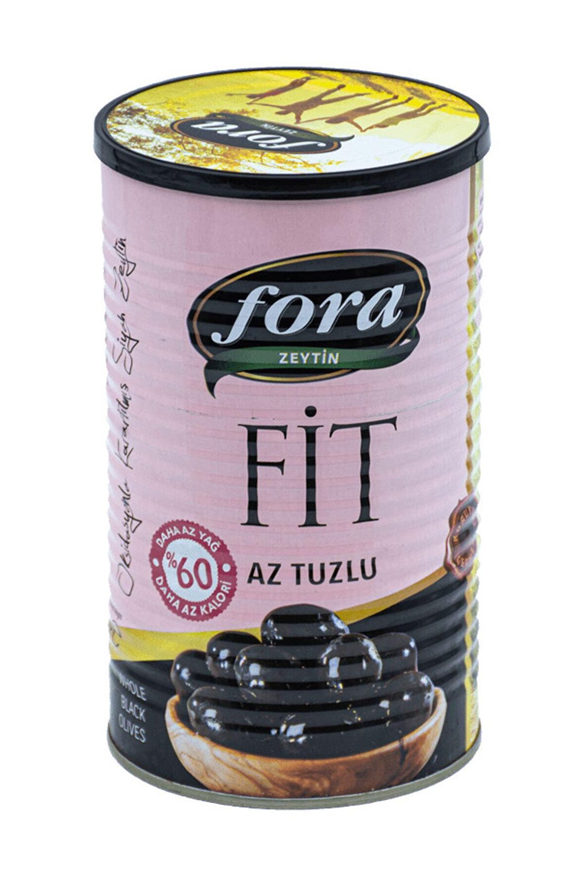 Fora Az Tuzlu Fit Zeytin 1235 gr