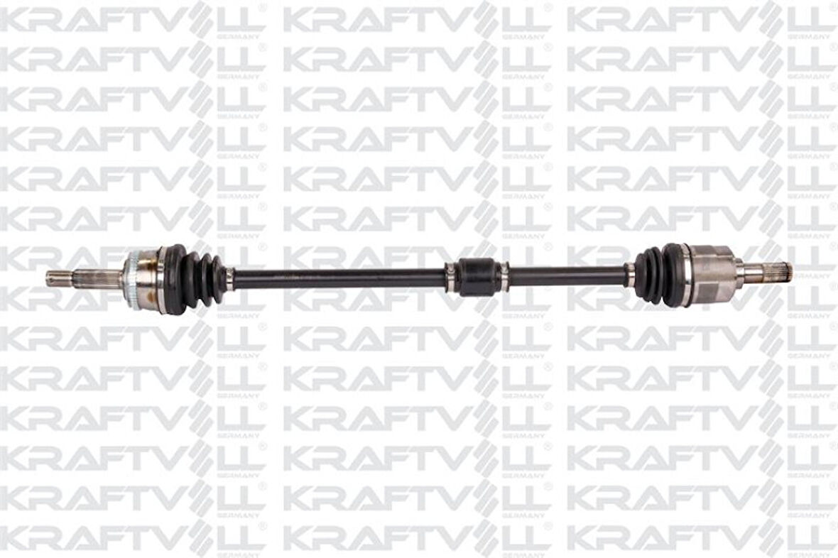 Hyundaı Aks Komple On Sag Hyundaı Accent Era 1.4 1.6 2006-> Benzinli (dis Freze:25 IC Freze 25 Uzunluk:924) - Kraftvoll 01010100