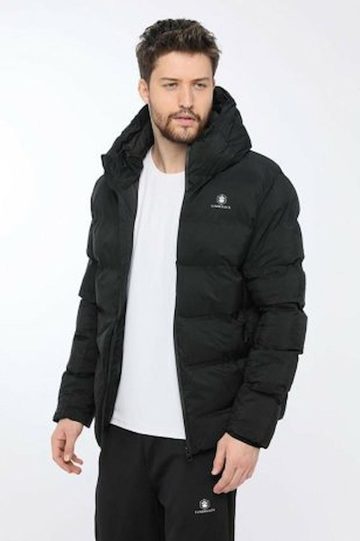 LumberJack Erkek Kapüşonlu Mont NOLAN COAT