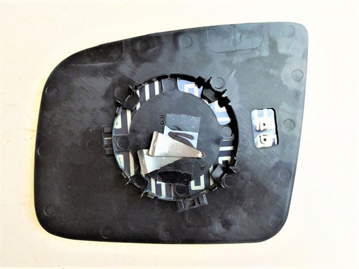 Mercedes Dis Dikiz Ayna Camı Sol (isitmalı, Asferik) Viano W639 11> Vito W639 11> - Art Mg009.9536