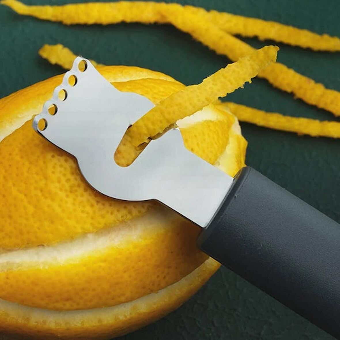 Pirge Gastro Pmg Lemon Kabuğu Soyacağı, Kanallı  