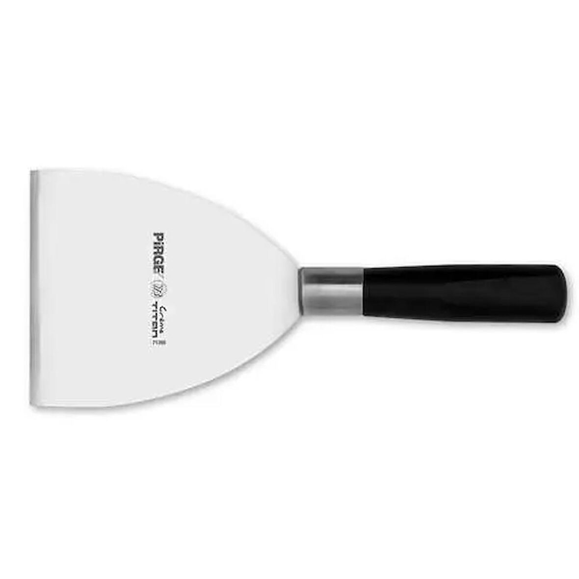 Pirge Creme Tıtan Spatula  13,5 Cm 
