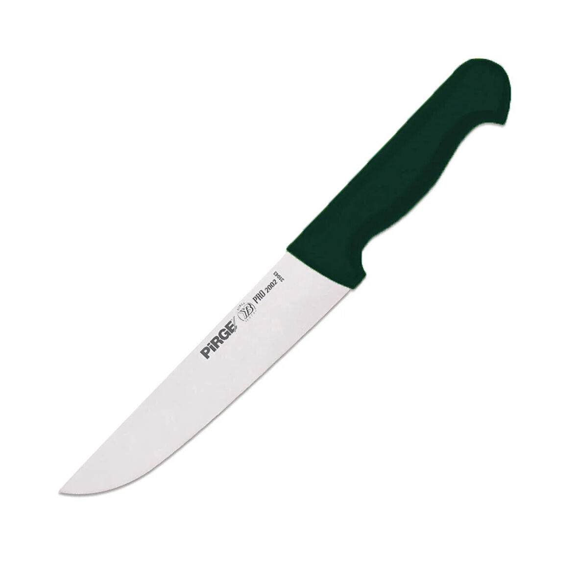 Pirge Pro 2002 Kasap Bıçağı No: 3 19 cm Siyah