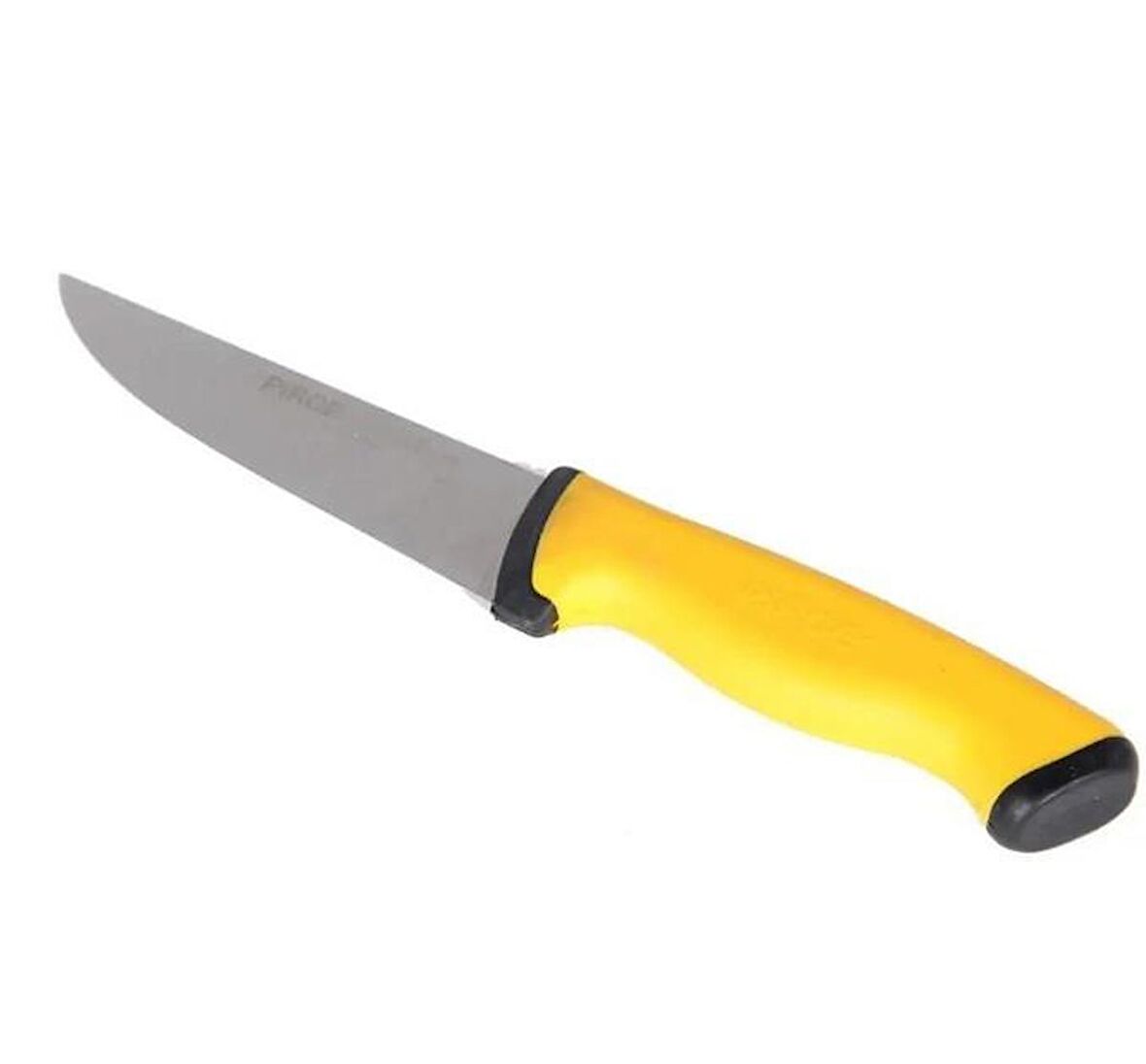 Pirge Kasap Et Bıçağı Duo 0 No 34100 12,5cm Sarı