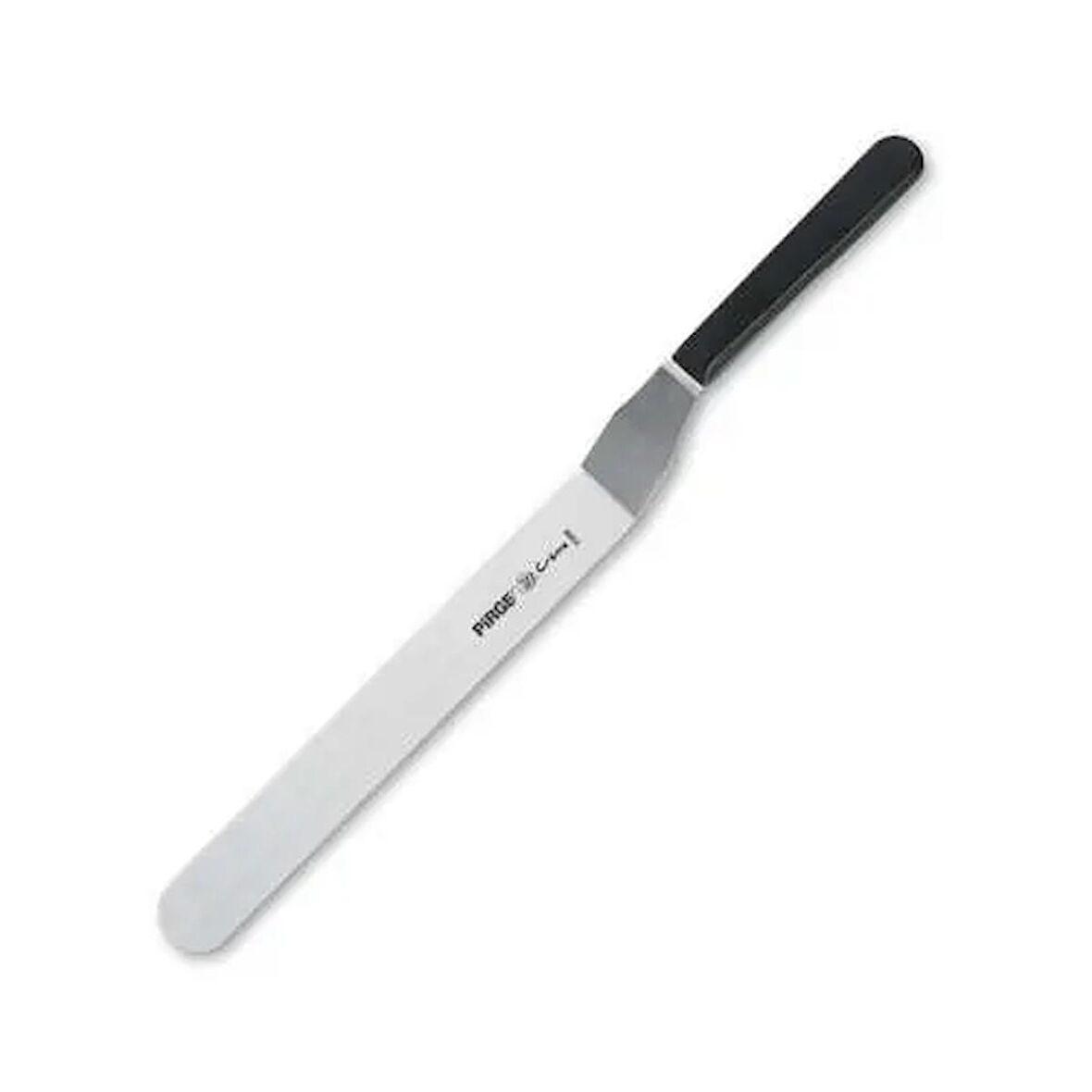 Pirge Creme Pasta Paletı Kıvrık 35 Cm 