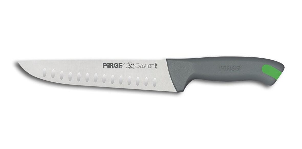 Pirge Gastro Kasap Bıçağı No.4 Oluklu 21cm 37114