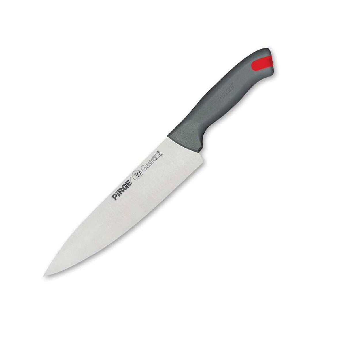 Pirge Gri Gastro Şef Bıçağı 21 cm 37161