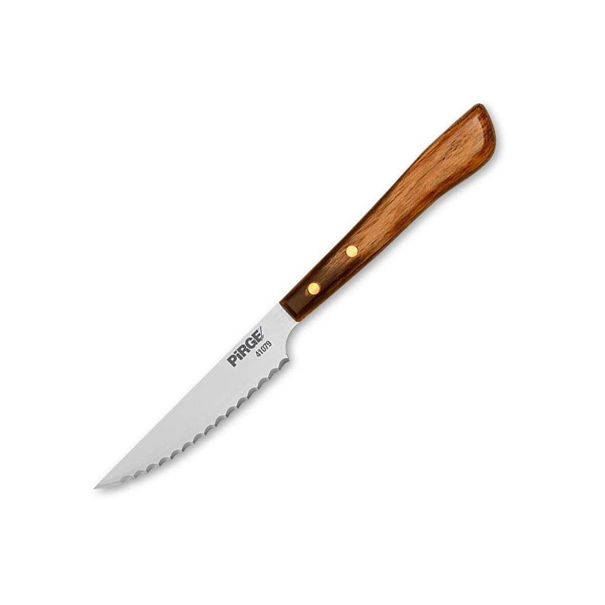 Pirge Steak Bıçağı Polywood Sap 9 cm 41079