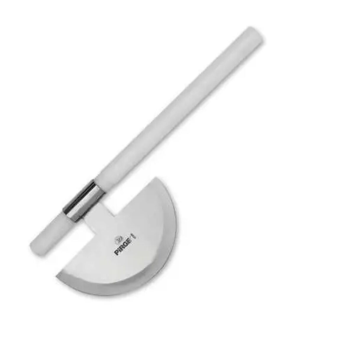 Pirge Gastro Pmg Paslanmaz Kalkan Satırı 18,5 Cm 