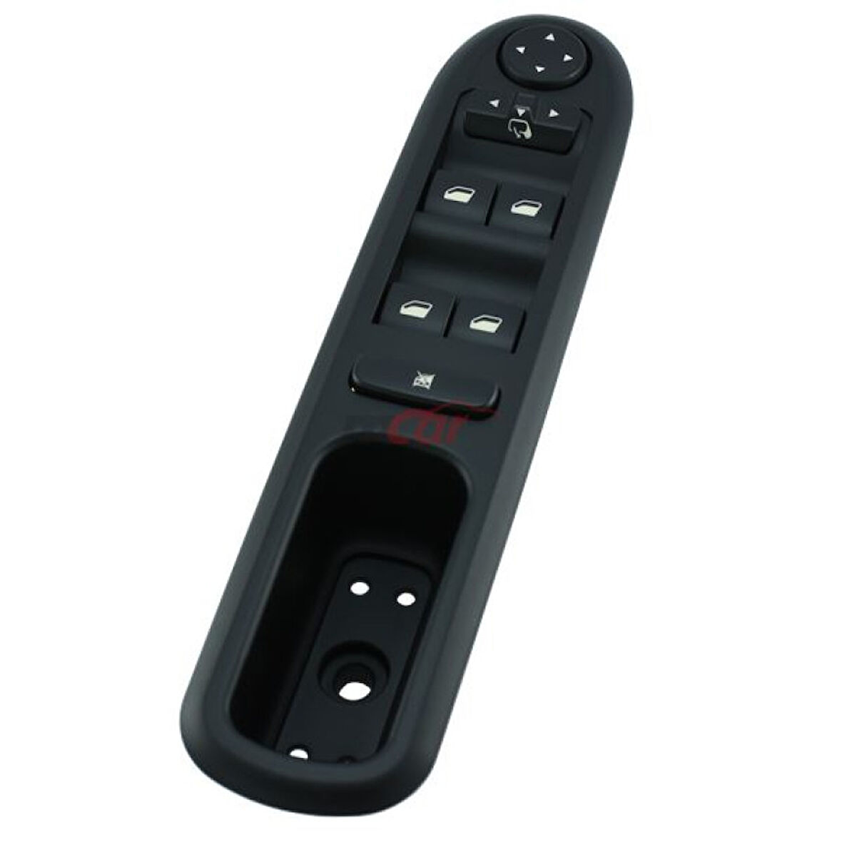 Psa Cam Acma Kumanda Anahtarı On Sol P407 Dortlu (6 Pin) - Kraw An-626