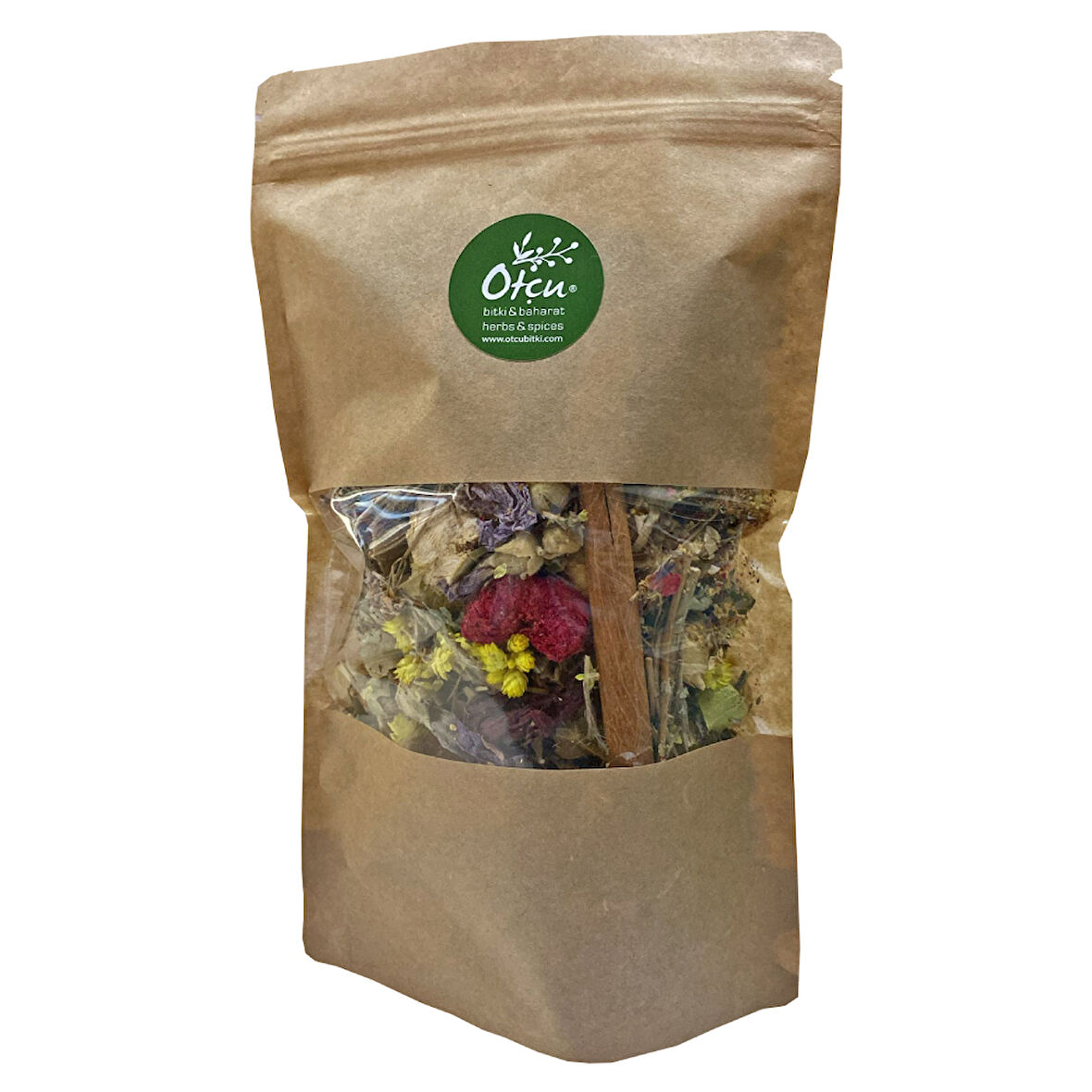 Otcu® Kış Çayı 150 gr - Natural Winter Tea