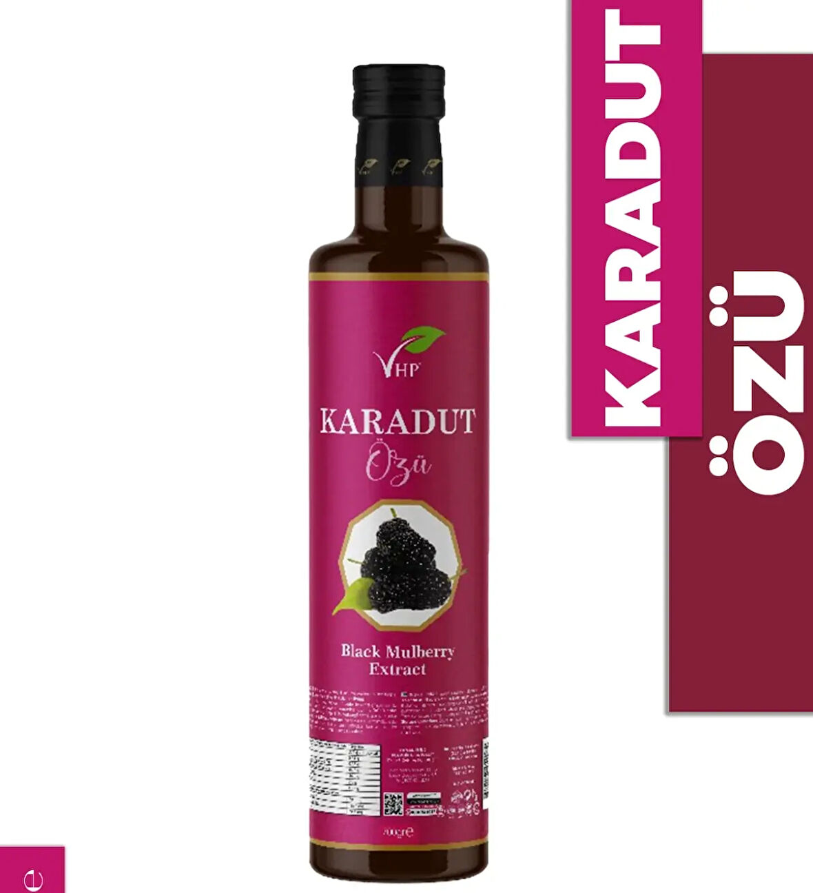 Karadut Özü 700 gr