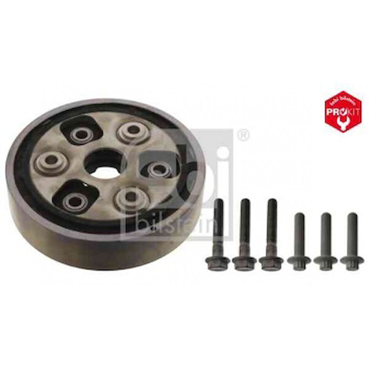 Vag Saft Baglantı Takozu Kaplını Kiti Tiguan Golf V VI Passat Q3 Octavıa Superb 4×4 Cczb Bmp Cfgc 08>17 - Febi 40931