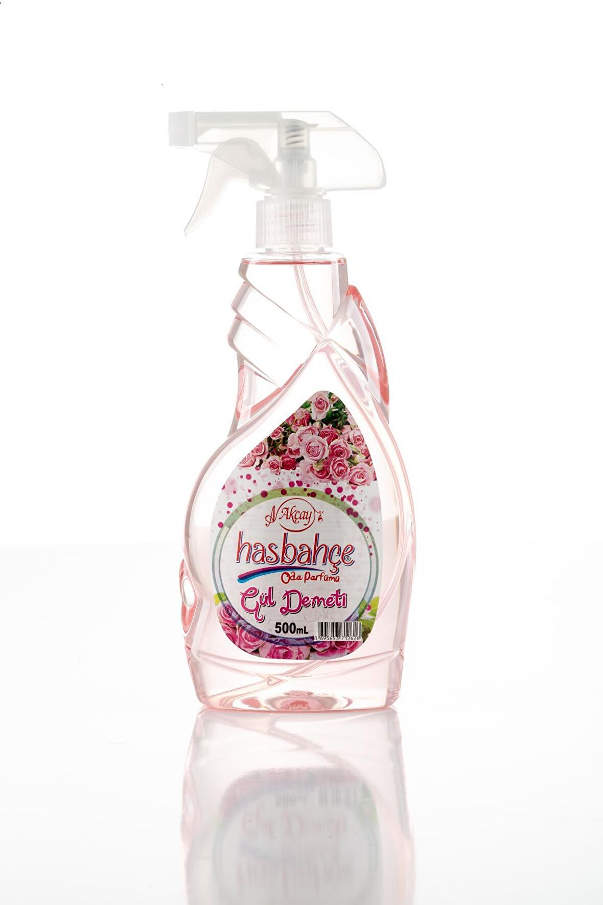 Oda kokusu 500 ML GÜL DEMETİ