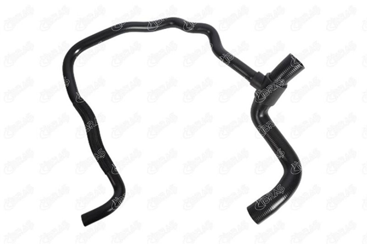 Opel Radyatör Hortumu Alt - Radyatör Hortumu Alt - İbr 21472