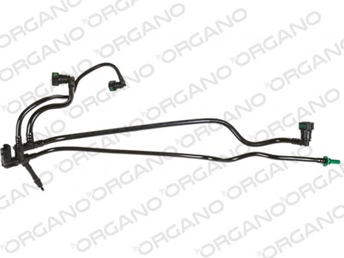 Ford Yakıt Borusu Ford Fiesta VI  1.4 Tdci 08> - Ucpa 13h11624