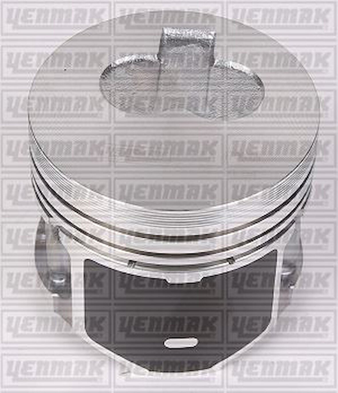 Fiat Motor Piston Segman 82,00mm (std) Doblo 1.9 D 01> - Yenmak 31-03399-000