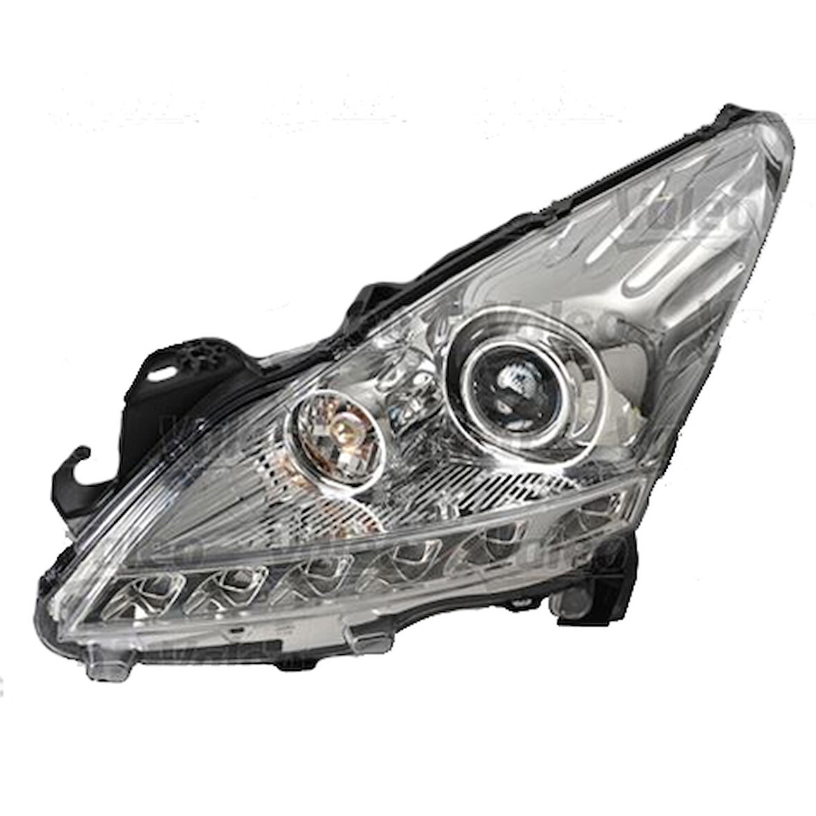 Psa Far Sol P107 12> - Valeo 044841