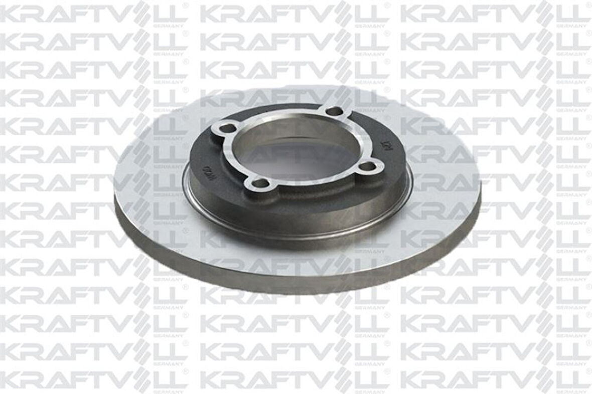 Mazda On Fren Aynası Duz Mazda 121 87-91 Pride 91-> (219mm) - Kraftvoll 07040302