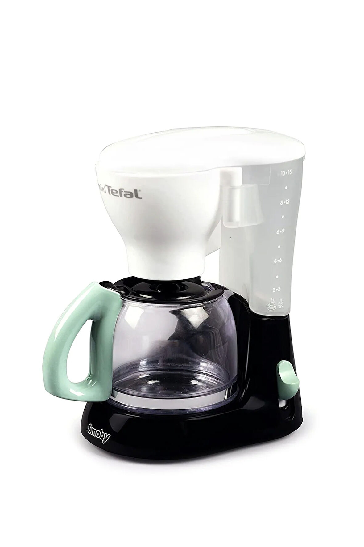 310544 Tefal Siyah Oyuncak Filtre Kahve Makinesi