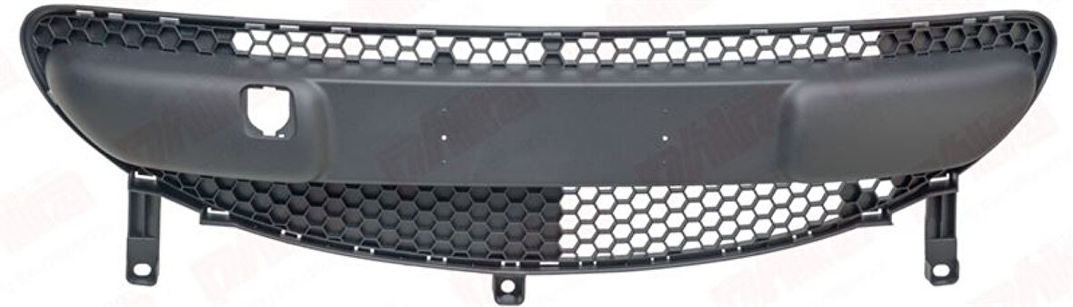 Psa Tampon İzgarasıon Alt Orta Siyah 107 06>12 - Phira 107-05102