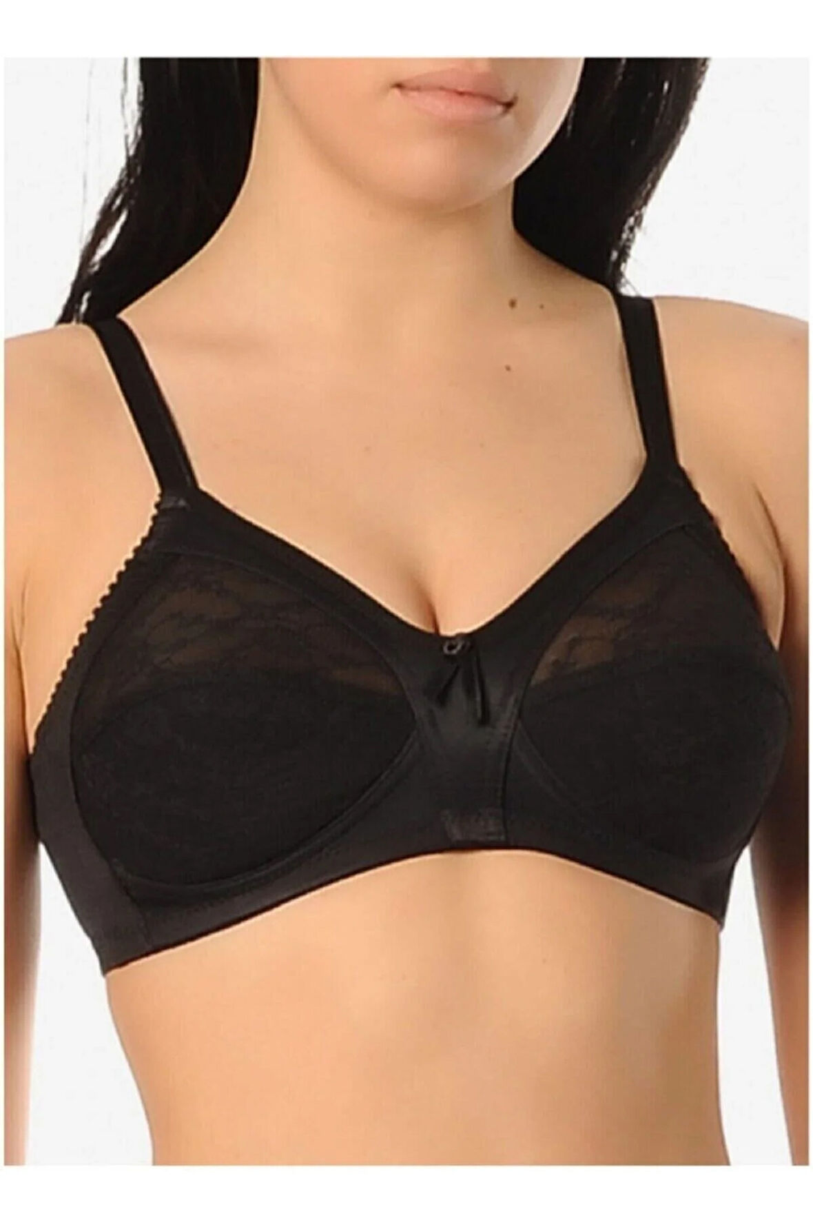 ?dantelli Toparlayıcı Sütyen