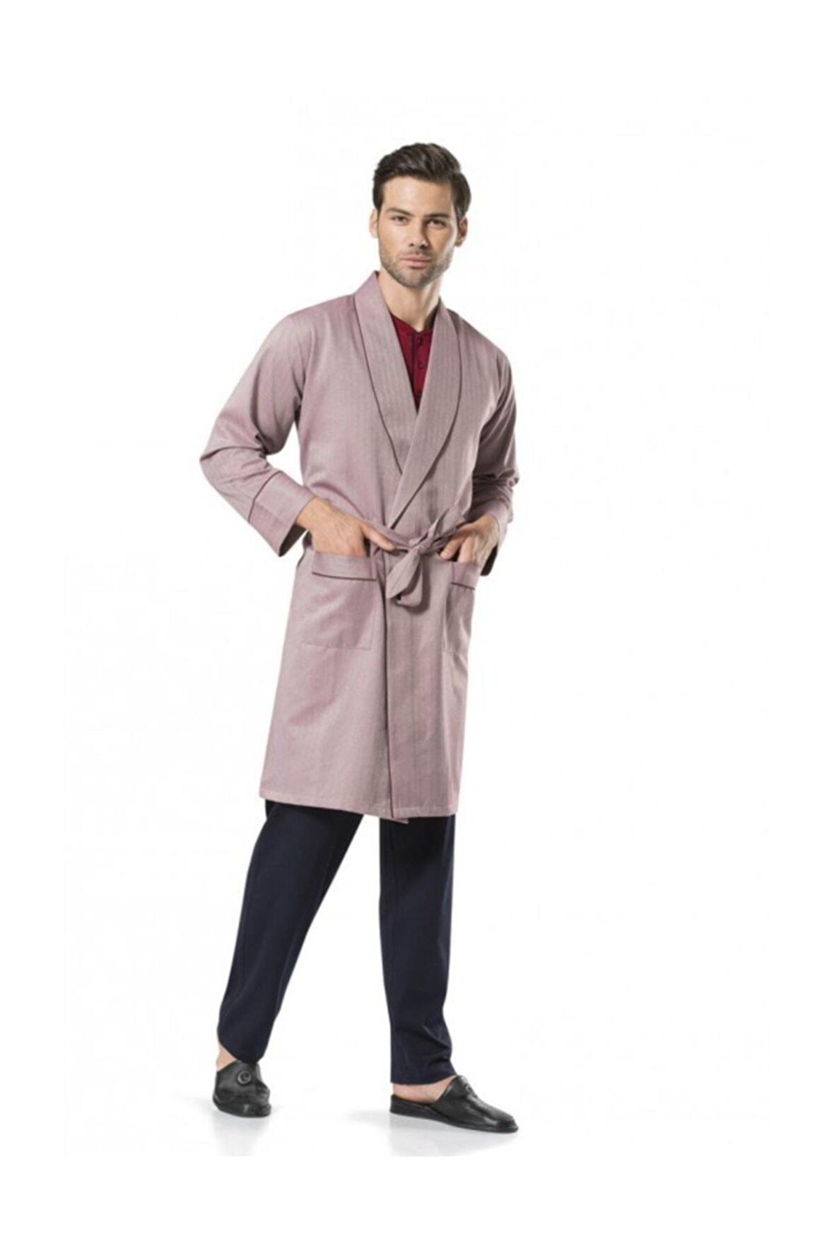 Erkek Pijama Takım 5 Li